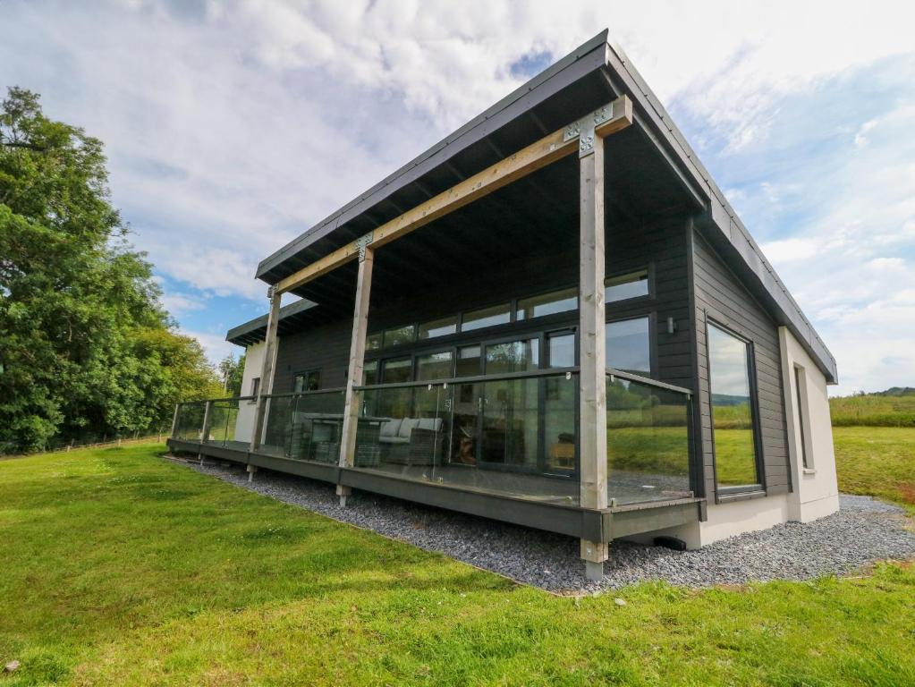 6 Strathtay Lodges, Aberfeldy