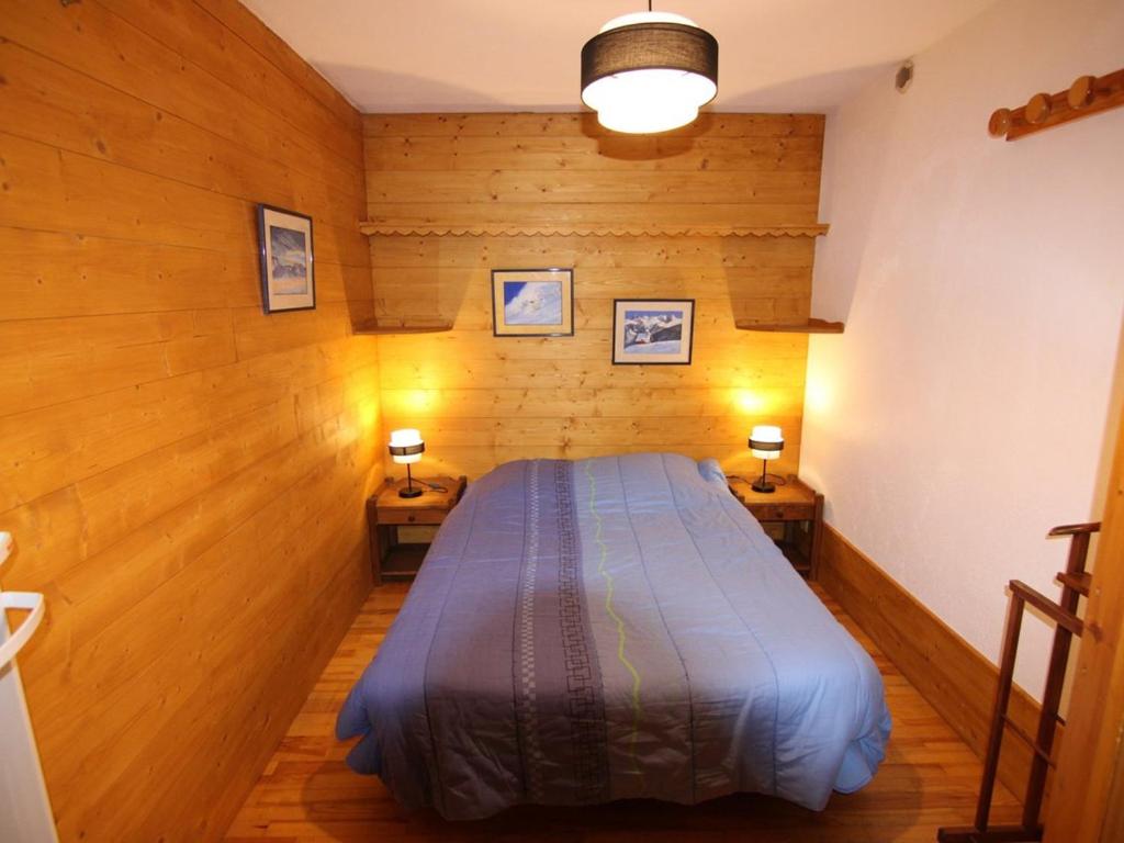 Appartement 2 pièces Les Saisies pour 6 personnes, calme au centre, classé 2 étoiles - 3
