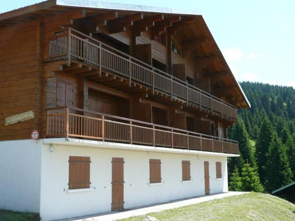 Appartement 2 pièces Les Saisies pour 6 personnes, calme au centre, classé 2 étoiles - 4