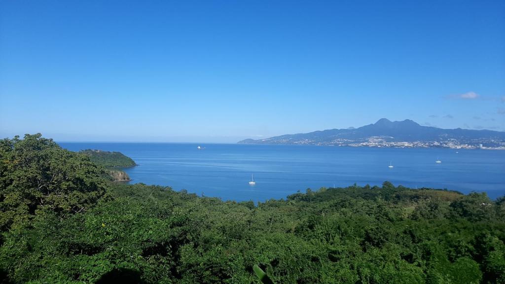 T2 vue mer - Trois îlets, Les Trois-Îlets