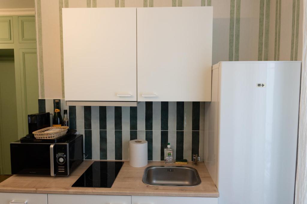 Charmant appartement Paris 15 - 2