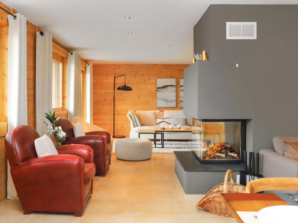 Apartment Les Mayens 3-2 by Interhome - 2