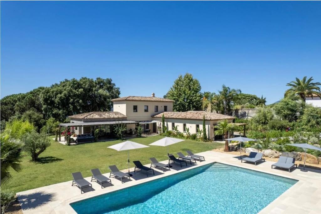 Villa Trémolière, Saint-Tropez