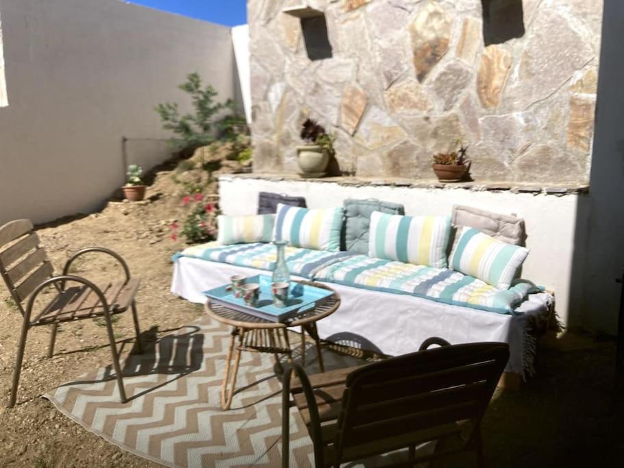 Cavalière - RdJ villa 600m plage, 2 ch 6 pers, 3 étoiles grand confort - 5