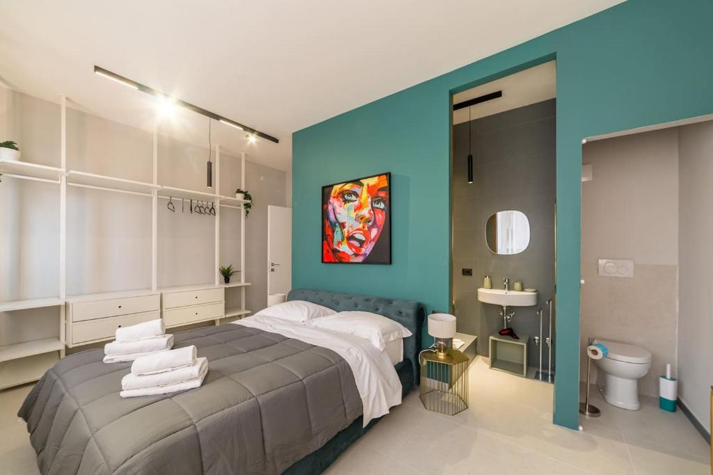 The bright apartment - 3
