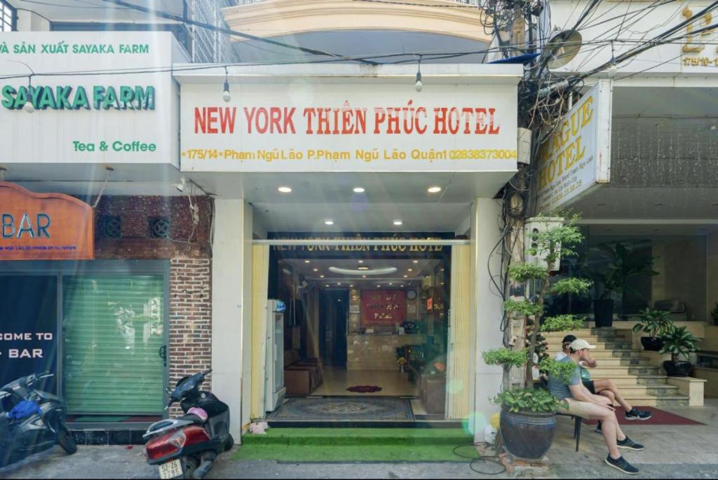 New York Thiên Phúc Resident Hotel New York Thiên Phúc Resident Hotel