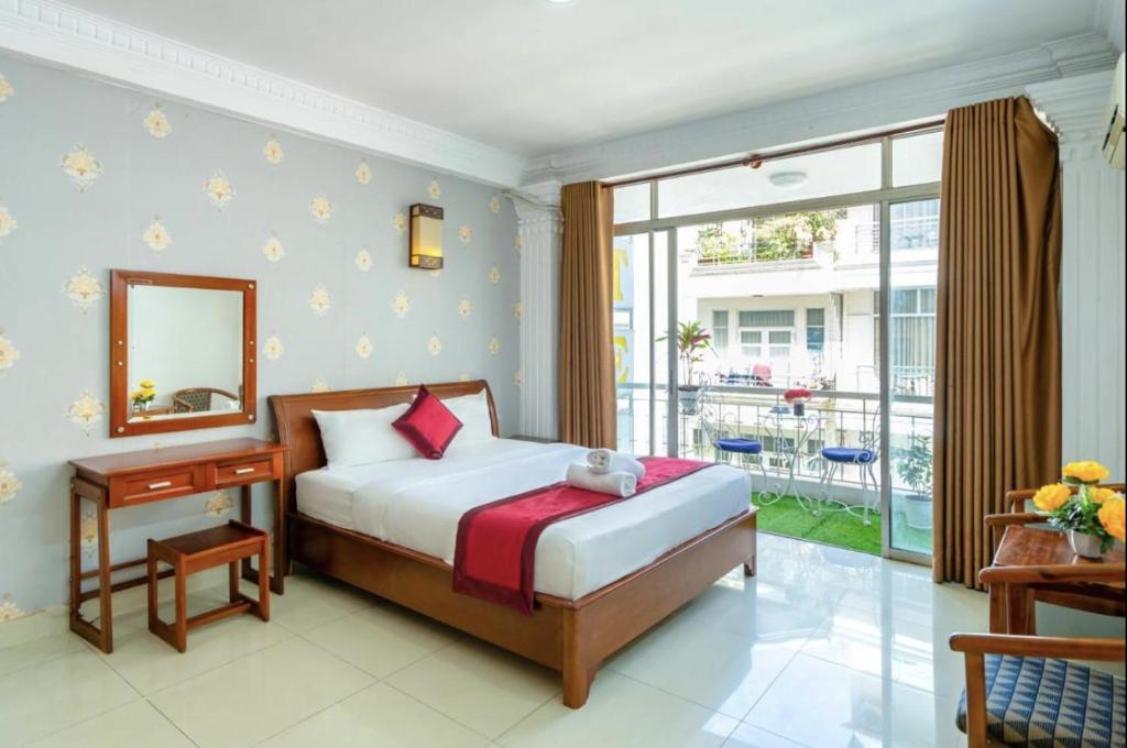 New York Thiên Phúc Resident Hotel New York Thiên Phúc Resident Hotel