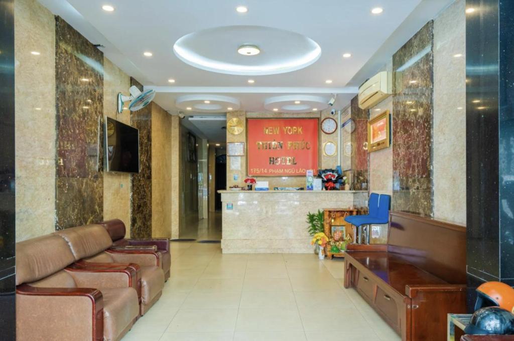 New York Thiên Phúc Resident Hotel New York Thiên Phúc Resident Hotel