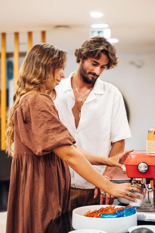 อาหารและเครื่องดื่ม