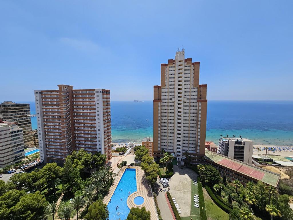 Apartamento Provima B 16 IF Benidorm, Benidorm