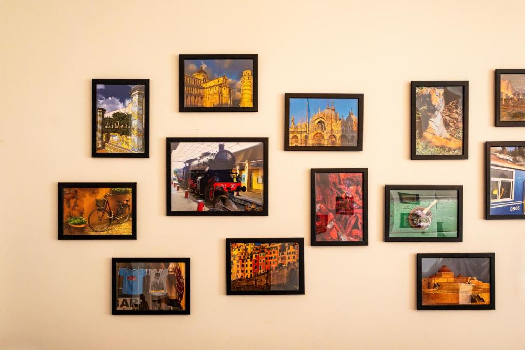 Noclegi Stadion Bed & Breakfast — Attractions in the area in Warsaw, Masovian