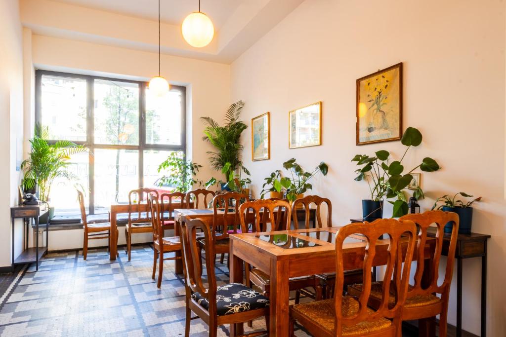 Noclegi Stadion Bed & Breakfast — Restaurant & bars in Warsaw, Masovian