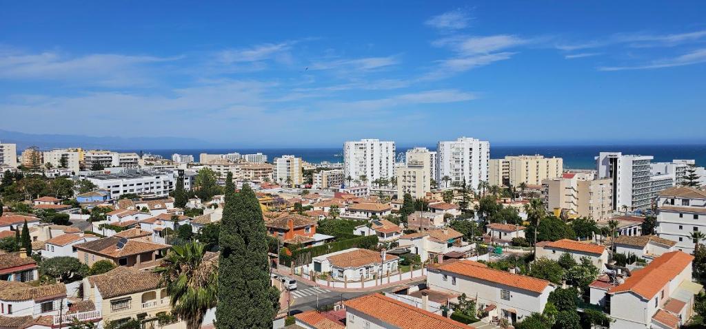 Beach Santa Ana, pool, 2 free parking, WiFi, 3 bedrooms, for 6-7 people, large terrace with Sea view - 5