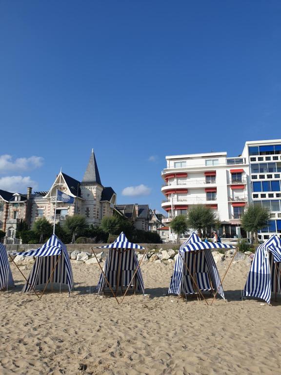 Phare Away - 20m plage - belle villa royannaise - - 3