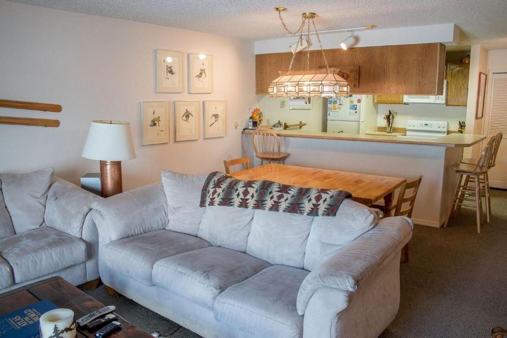 Habitat Condo A7, Ketchum