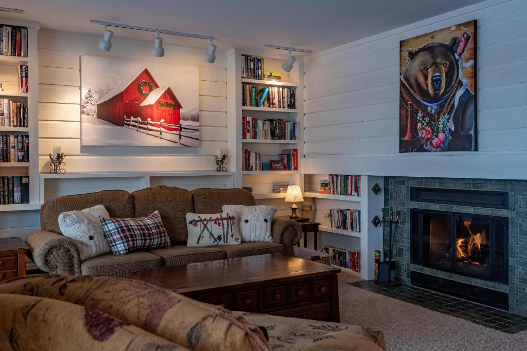 Bluff Condo 4014, Sun Valley