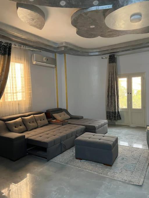 spacious apartment in The 5th Settlement, Káhira