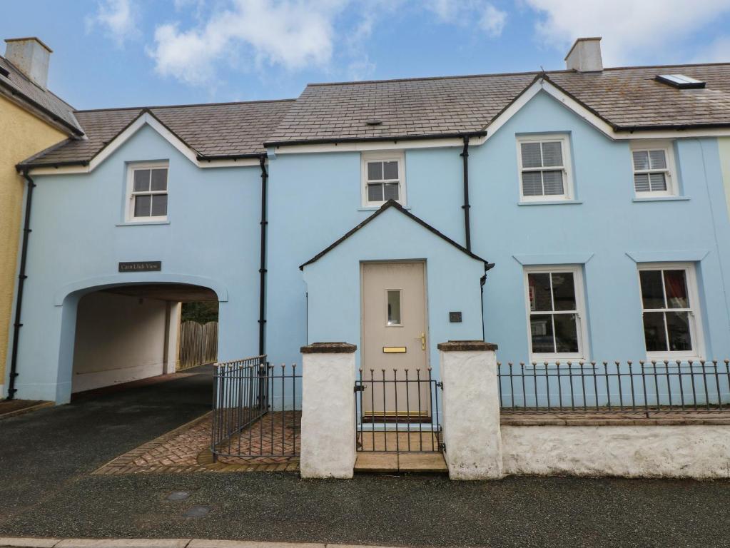 Archway House, Haverfordwest