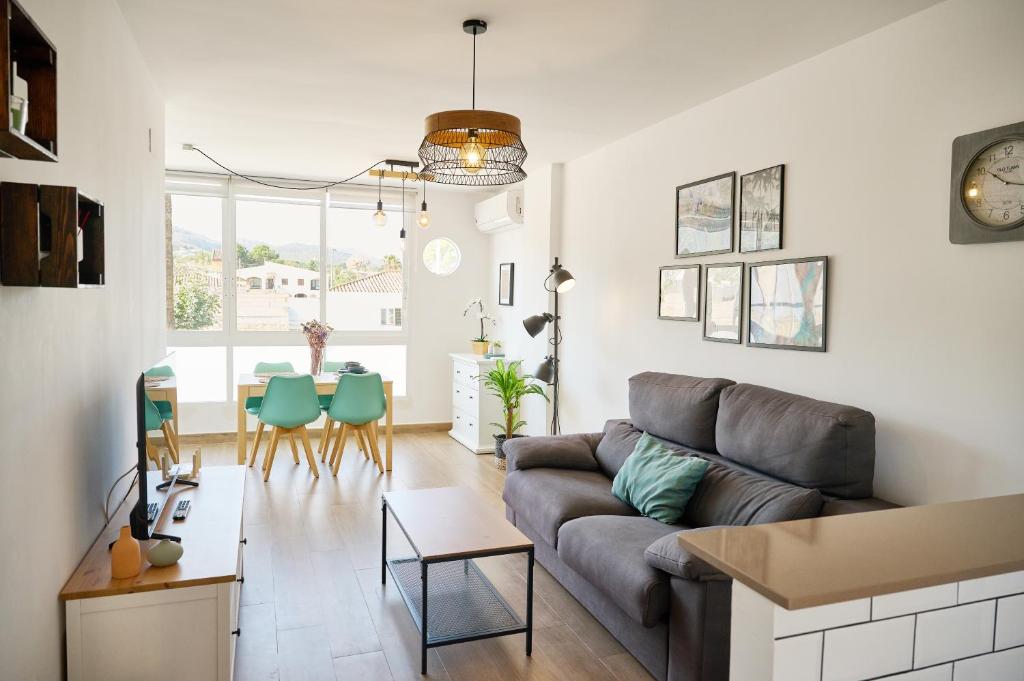 Apartment Ocean Albir, Albir