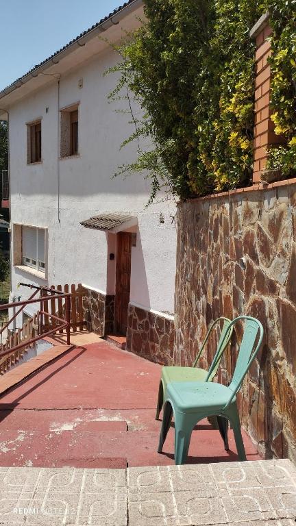 Cal Tu U, San Fausto de Campcentellas