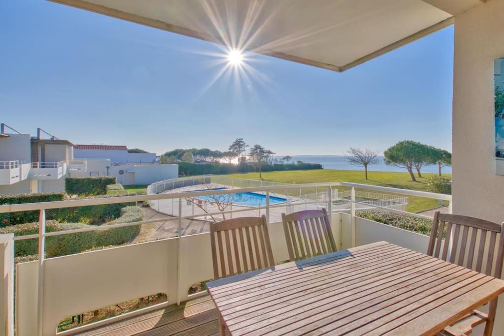Magnifique appartement vue îles et océan-seaside-, Châtelaillon-Plage