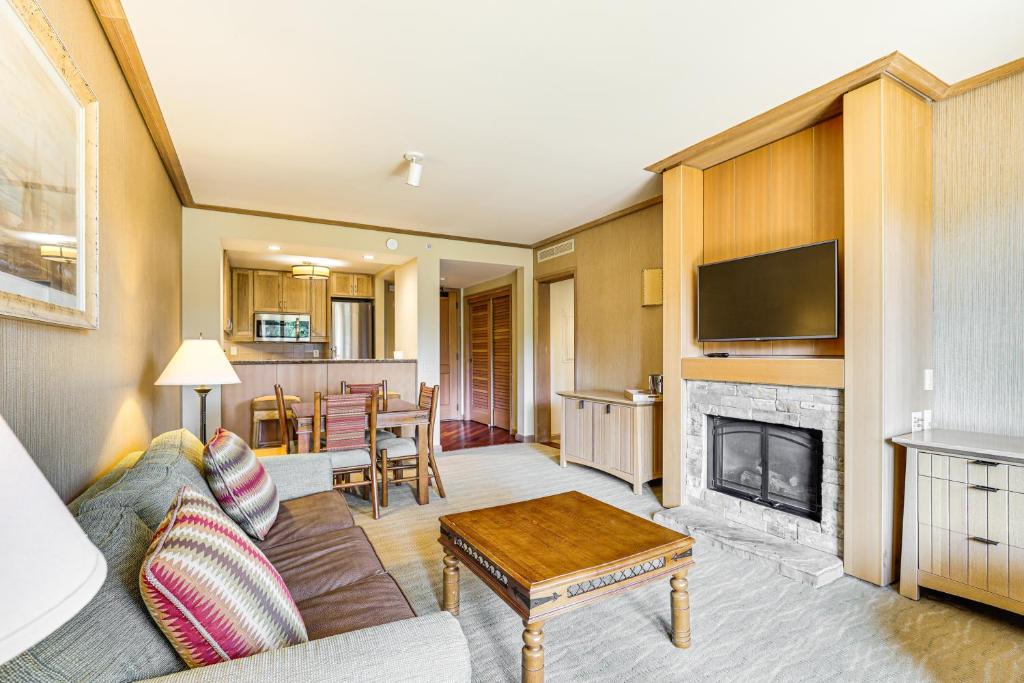 Cle Elum Condo with Balcony in Suncadia Resort!, Cle Elum