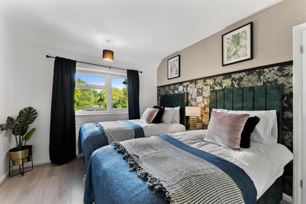 Spacious 4 Bed In Cambridge - Garden - Games Room, Cherry Hinton