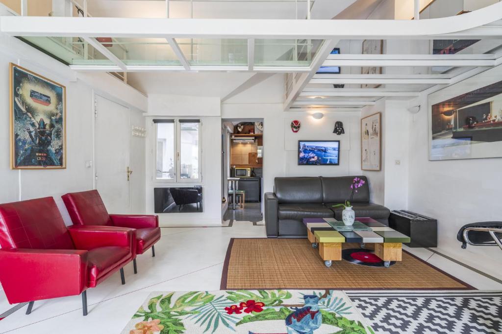 Loft central - 5