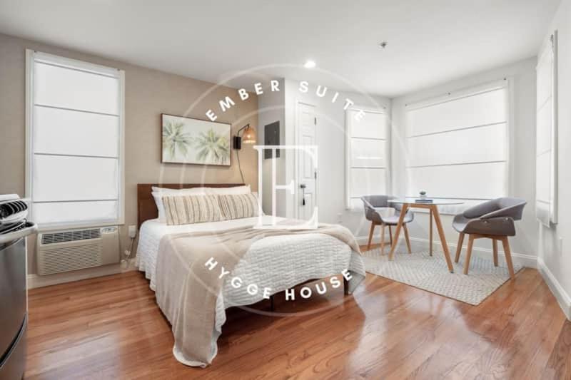 Ember Suite at The Hygge House, Newburyport