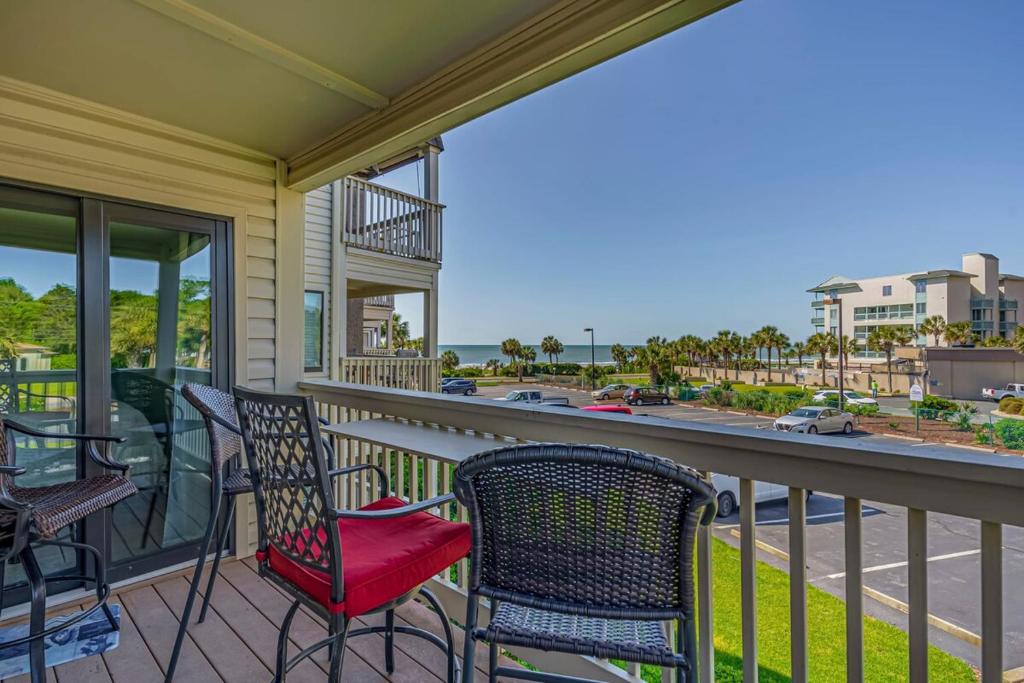 Ocean Forest Villas Ocean View Unit A217, Myrtle Beach