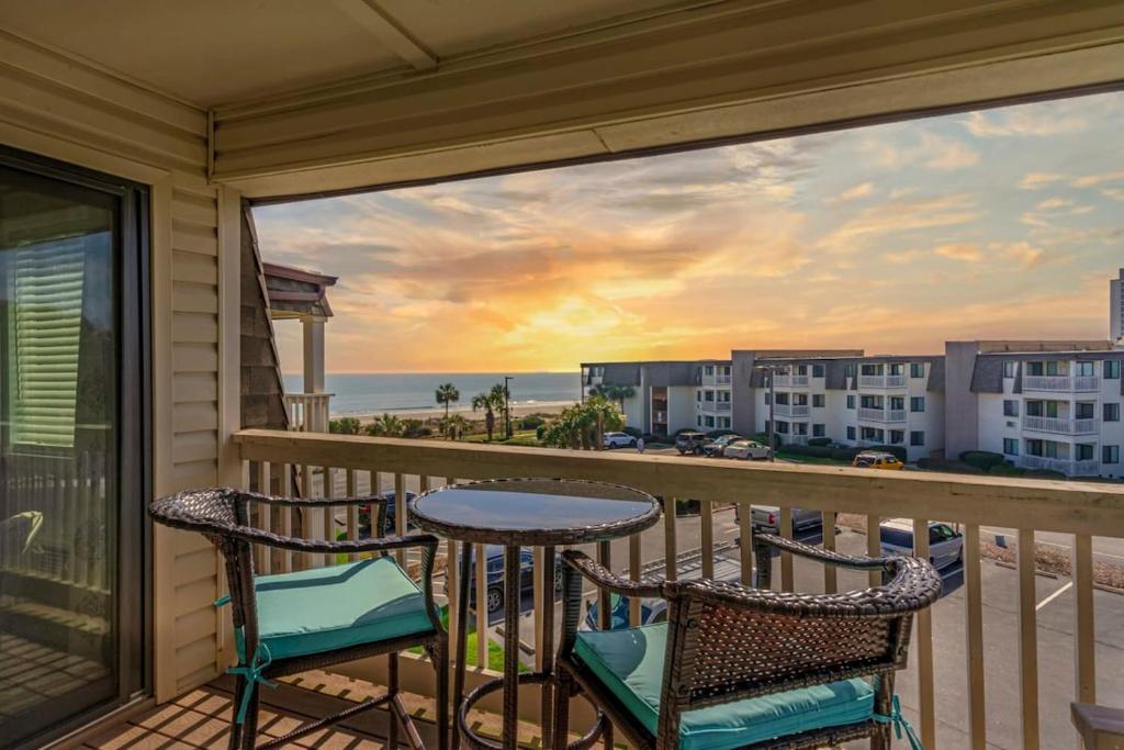 Ocean Forest Villas Ocean View Unit C315, Myrtle Beach