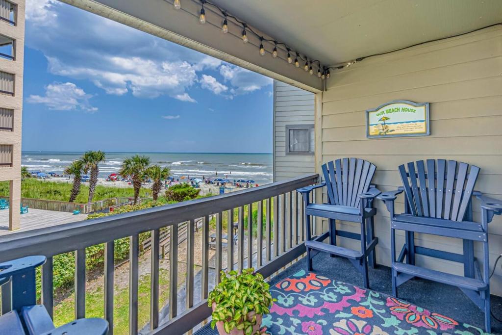 Sea Cabin Ocean View Unit 225, Myrtle Beach