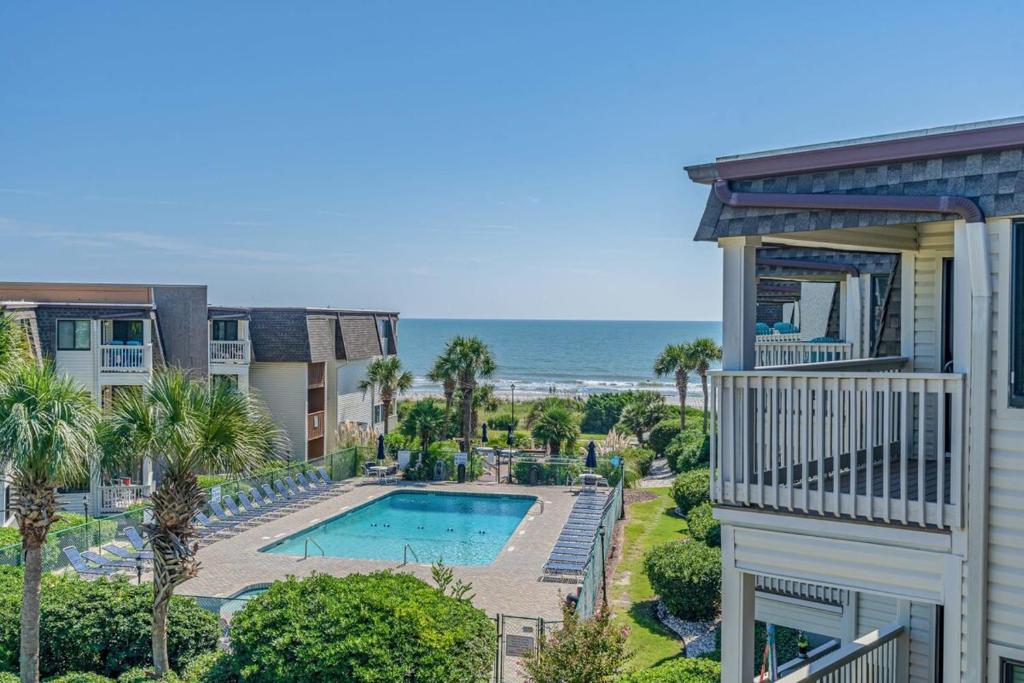 Ocean Forest Villas Ocean View Unit C301, Myrtle Beach