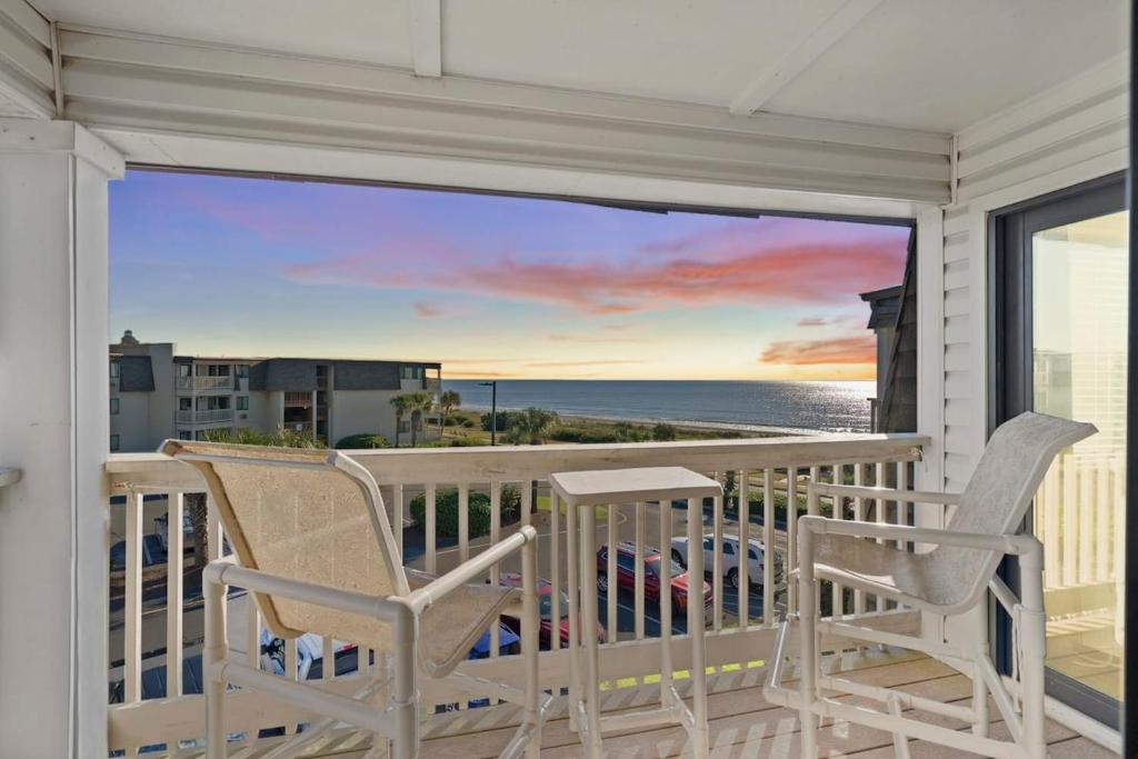 Ocean Forest Villas Oceanview Unit B305, Myrtle Beach