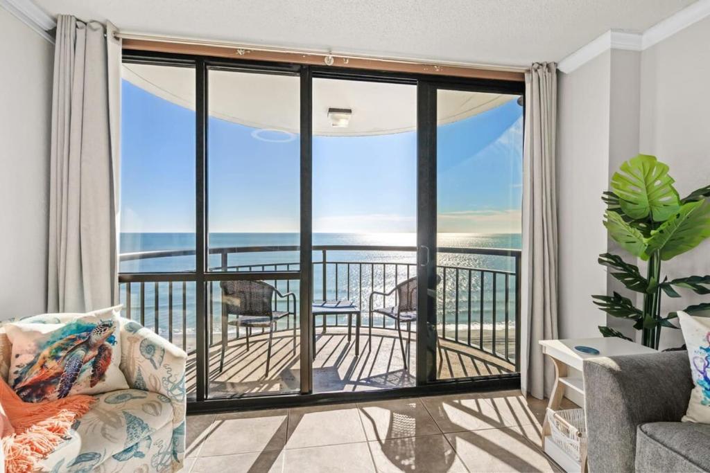 Meridian Plaza Oceanfront Unit 1402, Myrtle Beach