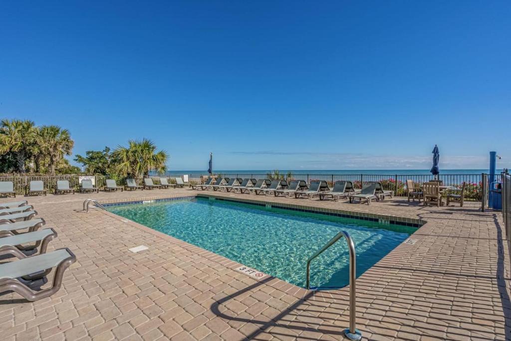 Bluewater Resort Oceanfront Unit 203, Myrtle Beach