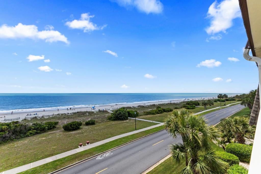 Ocean Forest Villas Oceanfront Unit D308, Myrtle Beach