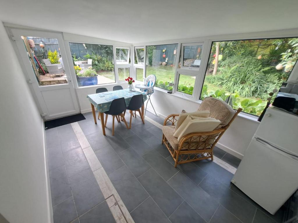 Willow Bungalow, St Ives photo 5