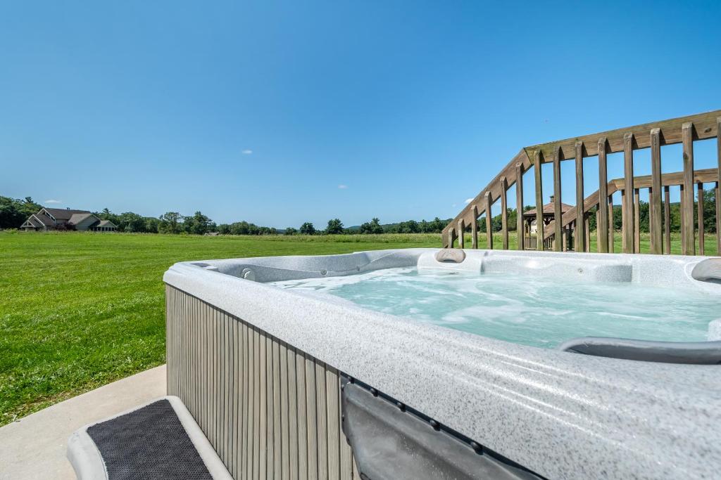 License to Chill, Swanton