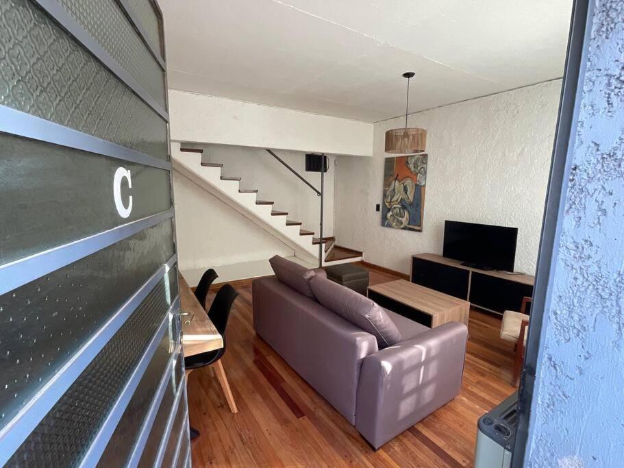 Duplex Plaza Italia con Terraza - 1