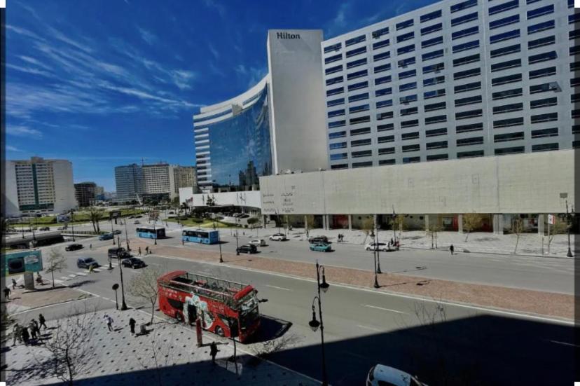 Tangier City Centre Apartment - next to Hilton hotel, Tanger