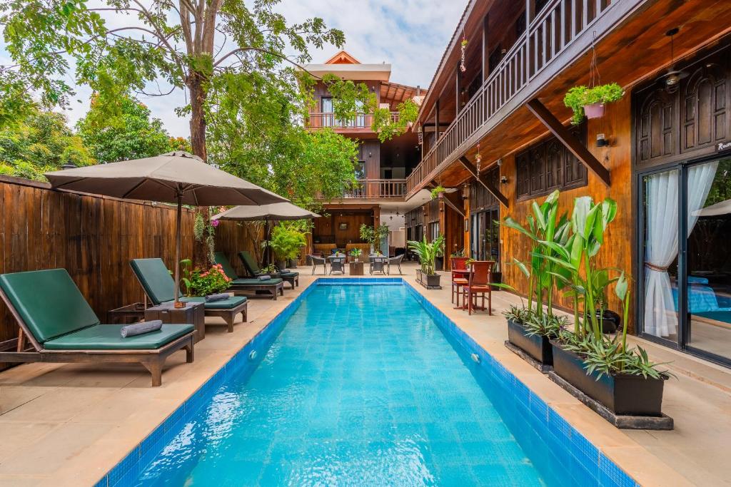 Tiny Home, Phumi Ta Phul