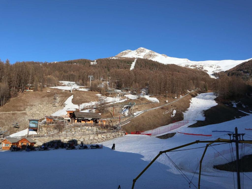 Studio cosy 4 personnes au pied des pistes - FR-1-322-633 - 2