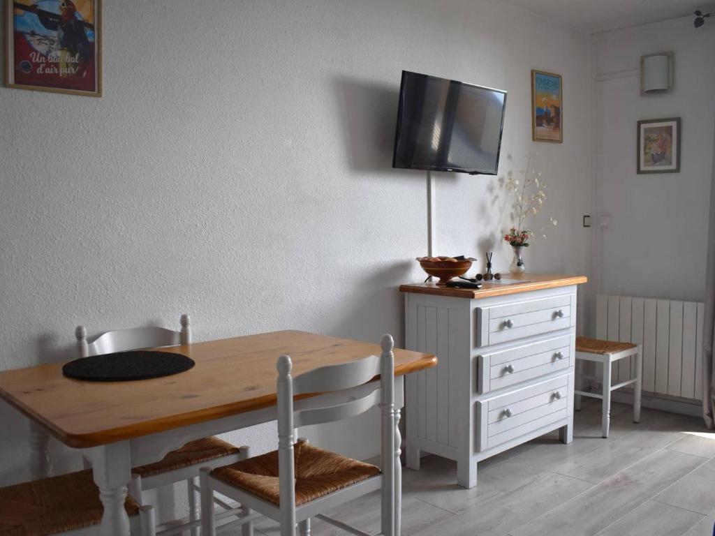 Studio Cabine 4 Pers - Sud & Vue Montagne - 1