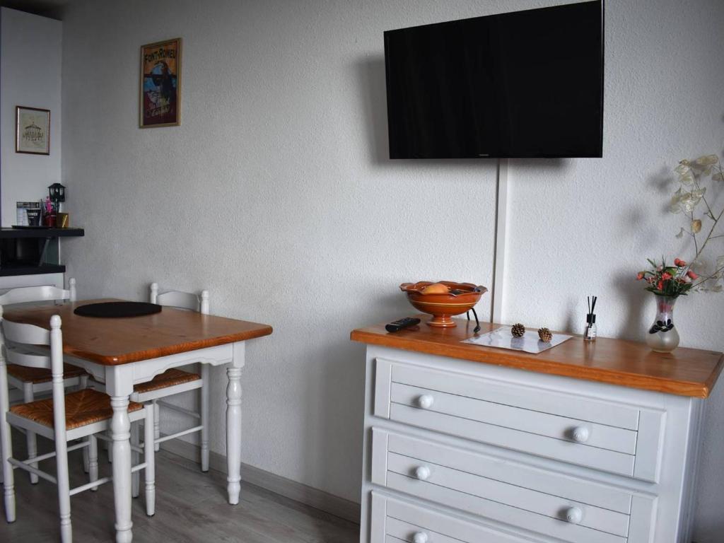 Studio Cabine 4 Pers - Sud & Vue Montagne - 4