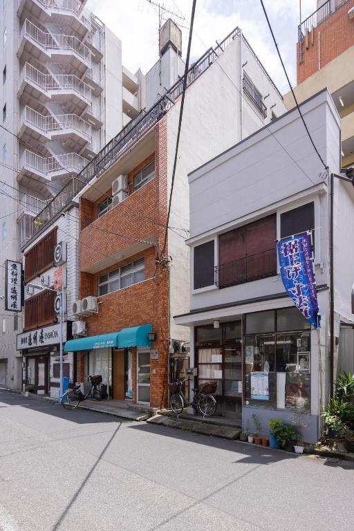 Fit-Inn田原町