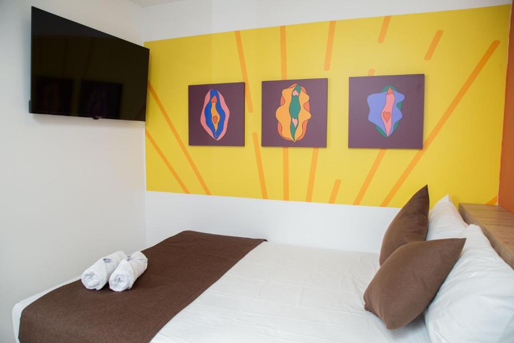 Bajo la Luna Hotel - 3