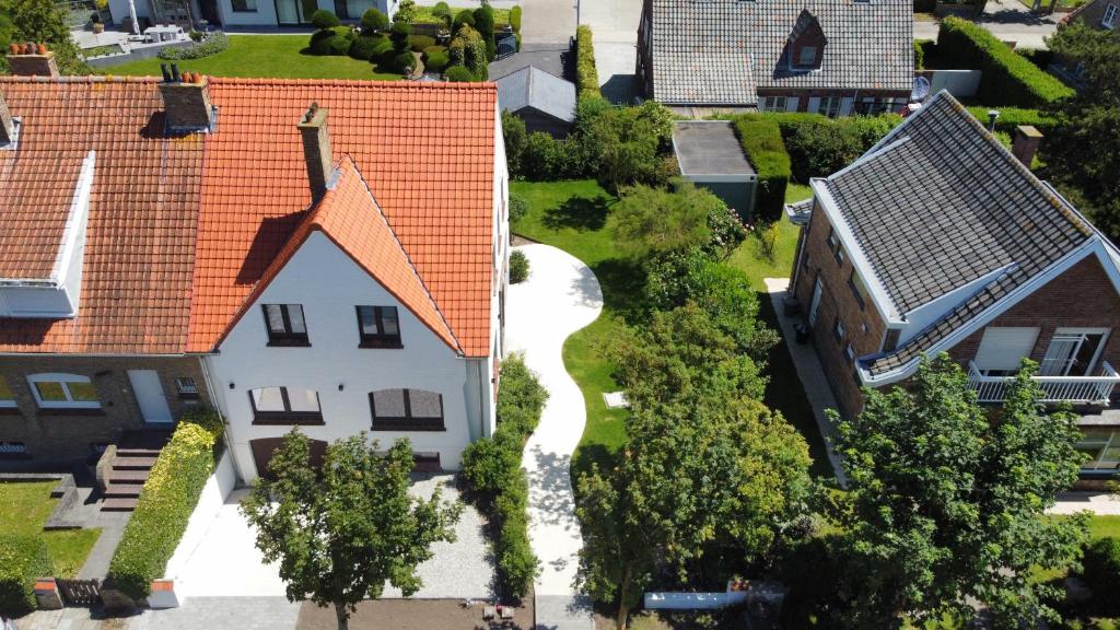 House W - North Sea Stays, De Haan