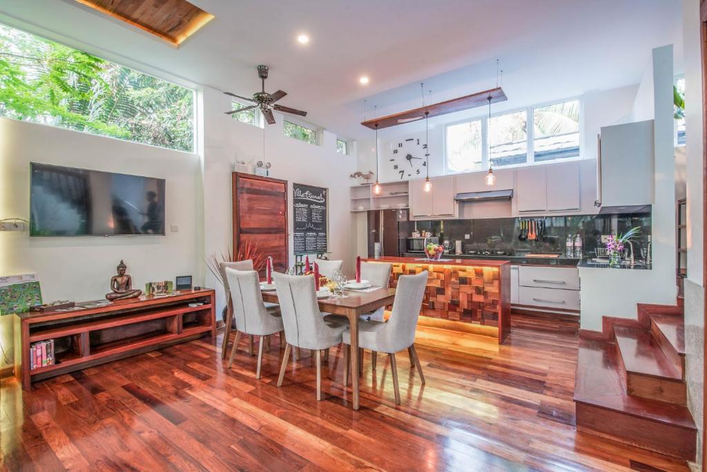 Villa Eternal - luxurious pool villa in Siem Reap