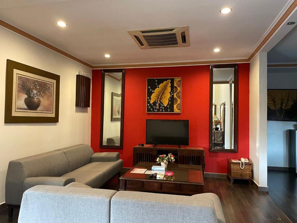 Malacca A'Famosa Villas Additional